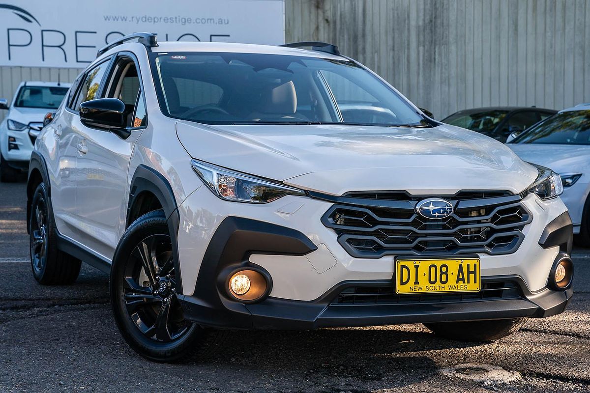 2023 Subaru Crosstrek 2.0L G6X