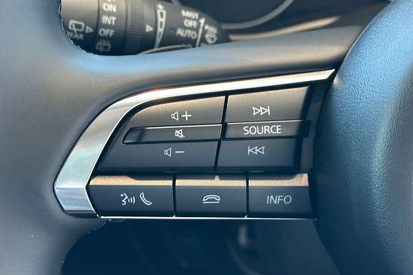 2025 Mazda CX-30 G20 Evolve DM Series