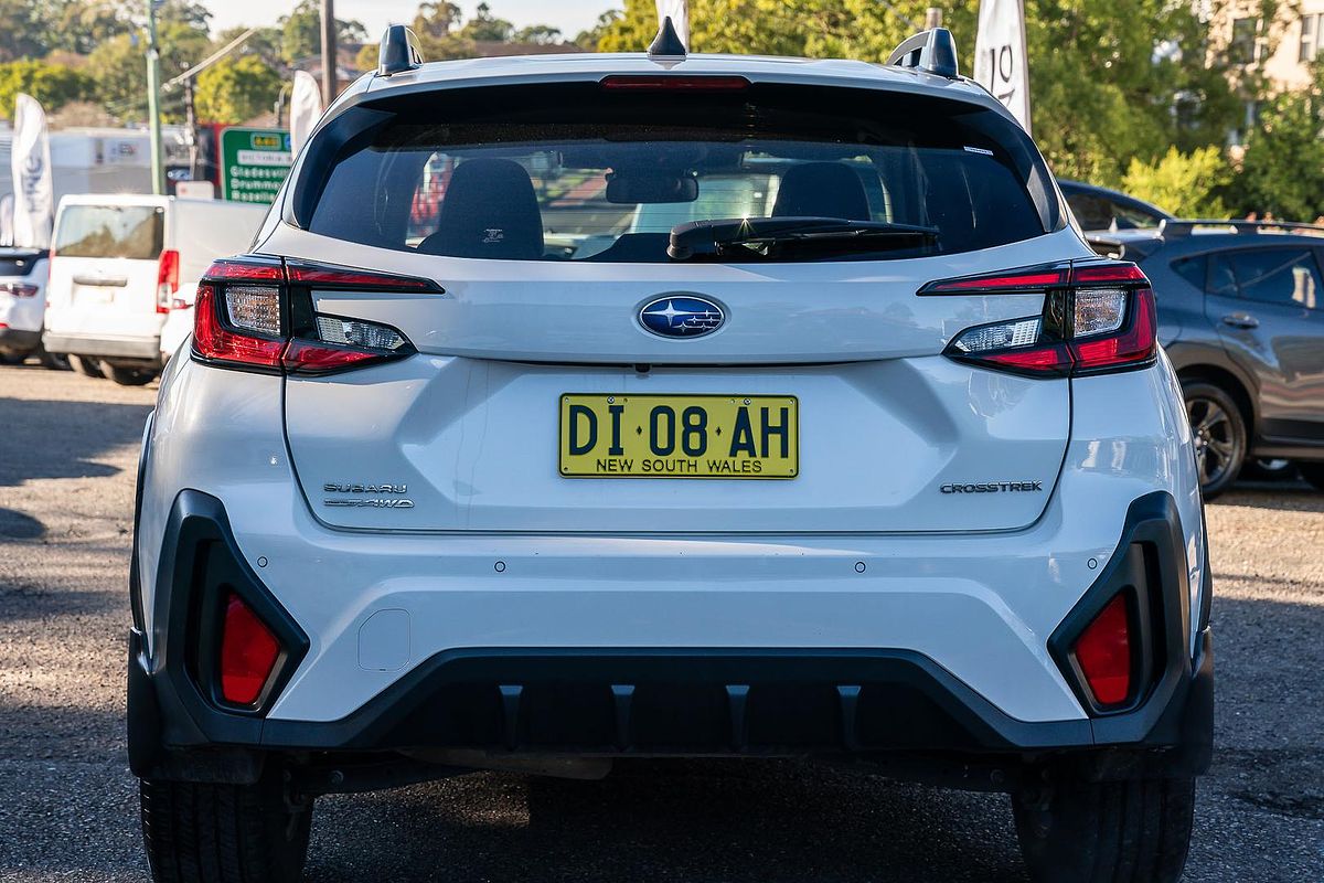 2023 Subaru Crosstrek 2.0L G6X