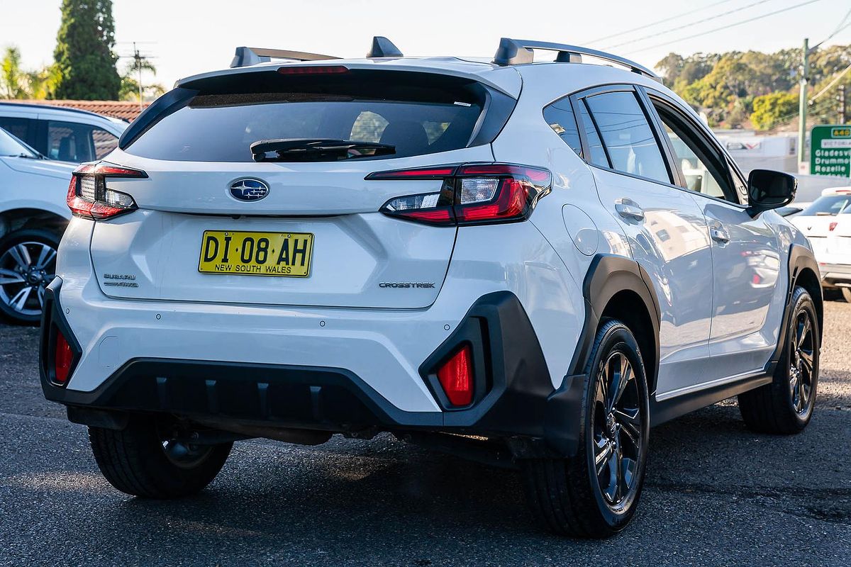 2023 Subaru Crosstrek 2.0L G6X
