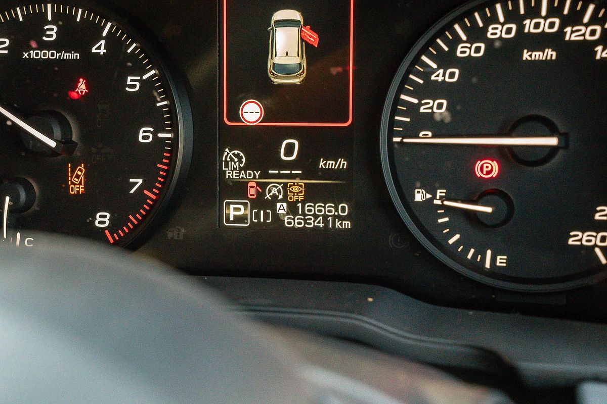 2023 Subaru Crosstrek 2.0L G6X