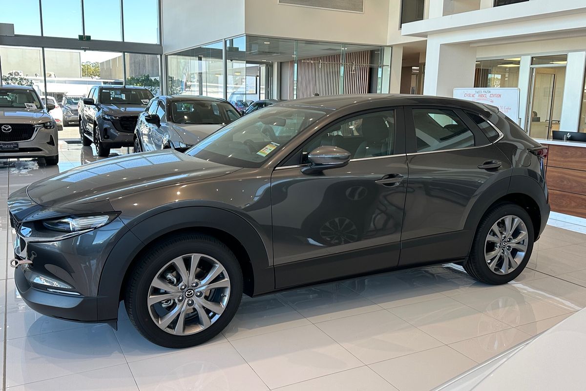 2025 Mazda CX-30 G20 Evolve DM Series