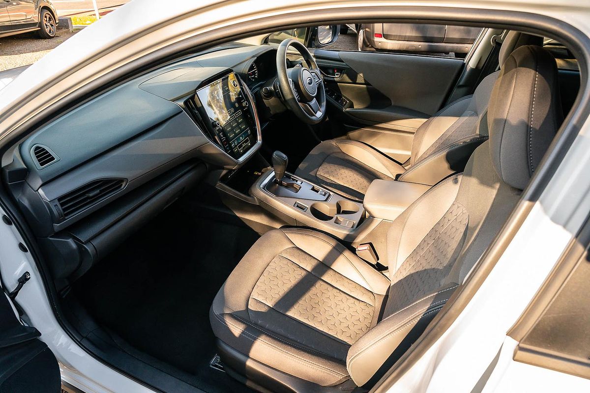 2023 Subaru Crosstrek 2.0L G6X
