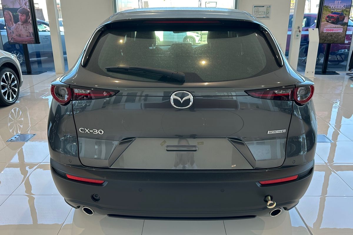 2025 Mazda CX-30 G20 Evolve DM Series