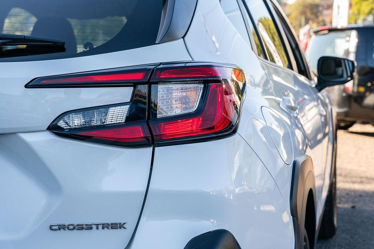 2023 Subaru Crosstrek 2.0L G6X