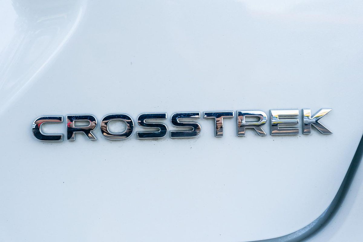 2023 Subaru Crosstrek 2.0L G6X