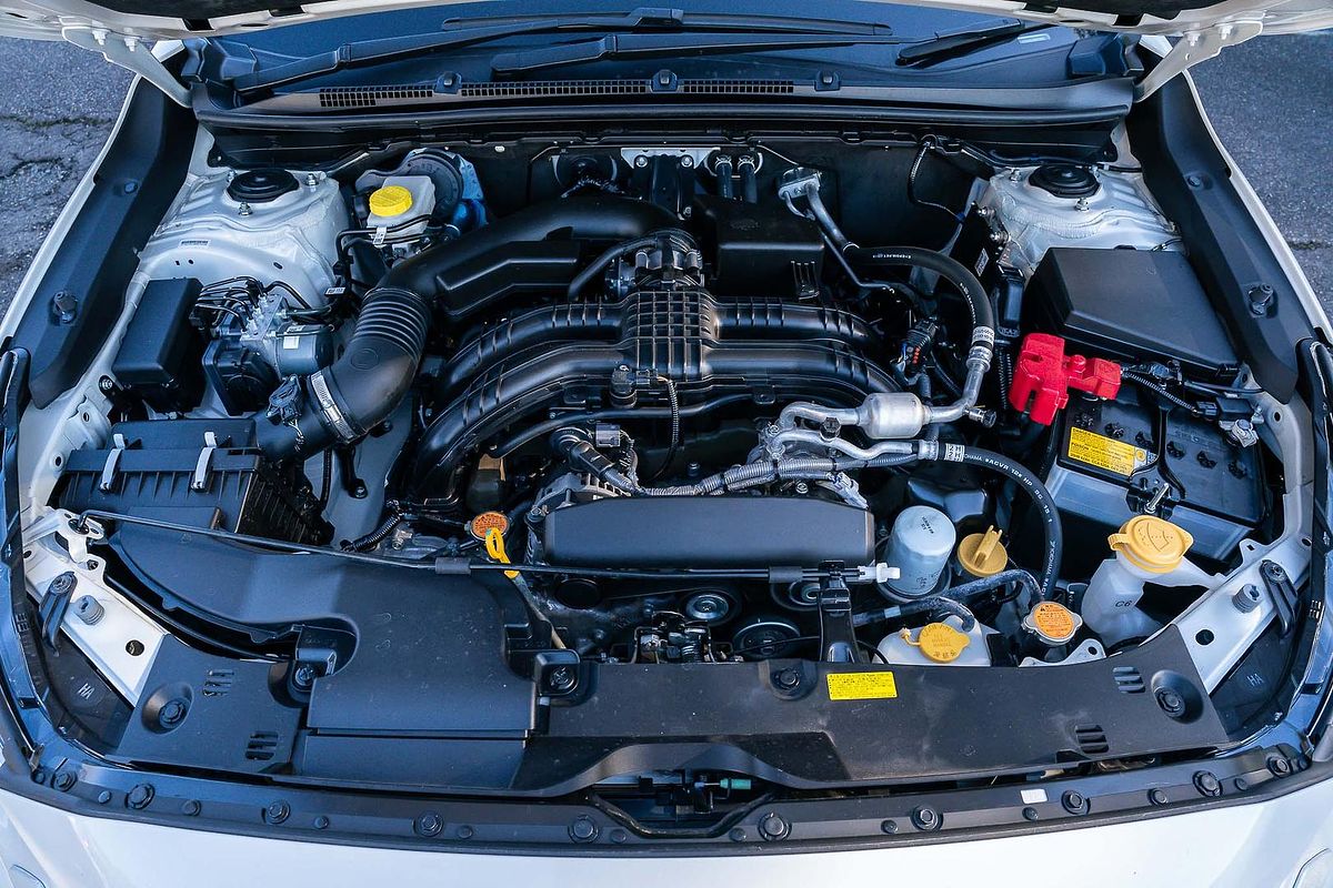 2023 Subaru Crosstrek 2.0L G6X