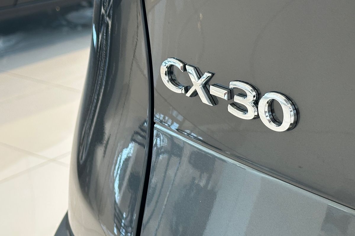 2025 Mazda CX-30 G20 Evolve DM Series