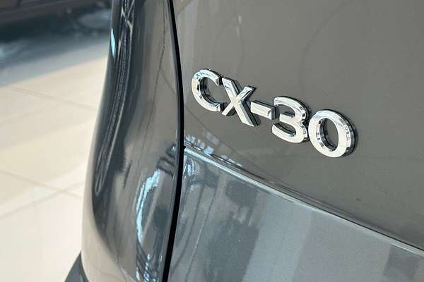2025 Mazda CX-30 G20 Evolve DM Series