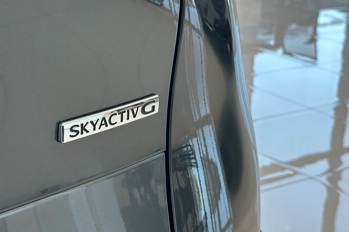 2025 Mazda CX-30 G20 Evolve DM Series