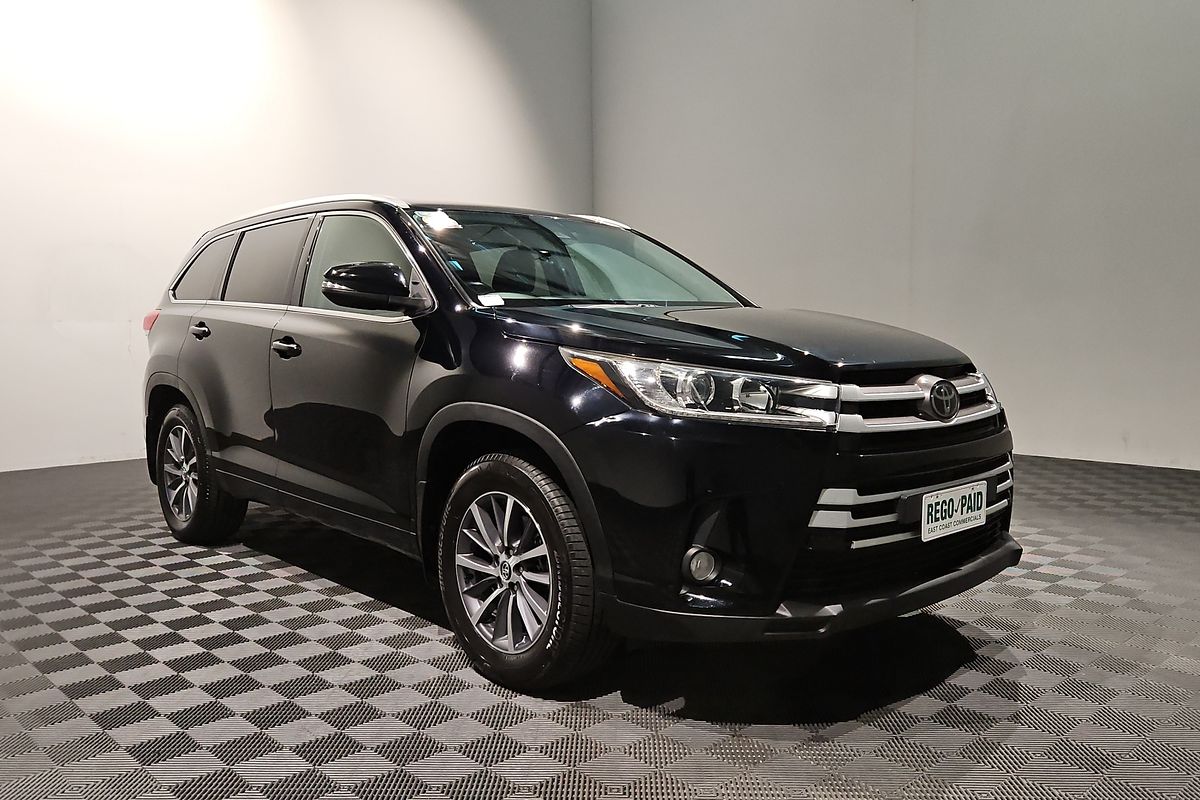2019 Toyota Kluger GXL GSU55R