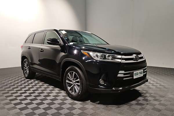 2019 Toyota Kluger GXL GSU55R