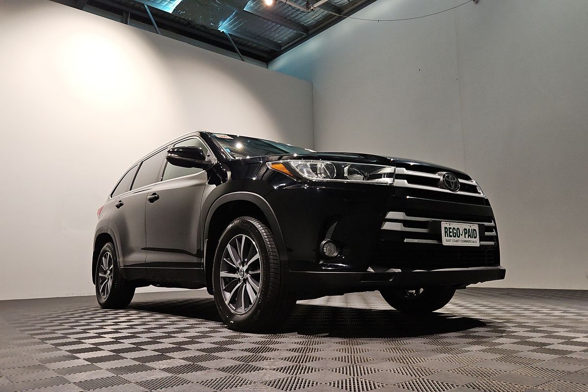 2019 Toyota Kluger GXL GSU55R