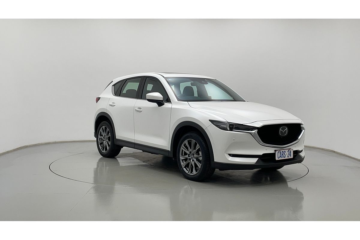 2020 Mazda CX-5 Akera KF Series