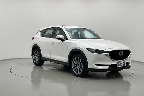 2020 Mazda CX-5 Akera KF Series