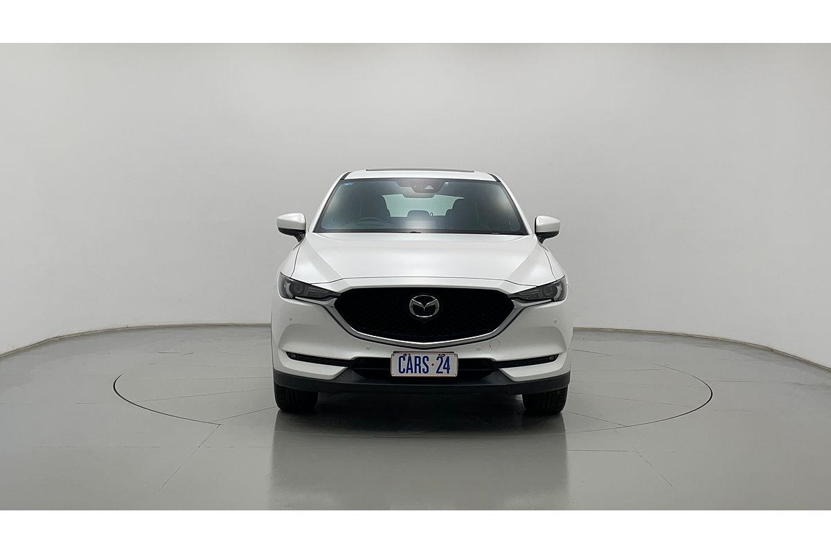 2020 Mazda CX-5 Akera KF Series