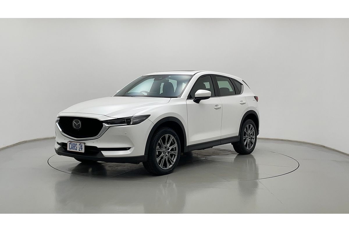 2020 Mazda CX-5 Akera KF Series