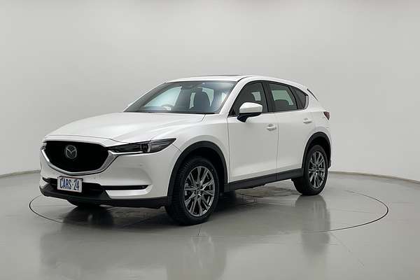 2020 Mazda CX-5 Akera KF Series