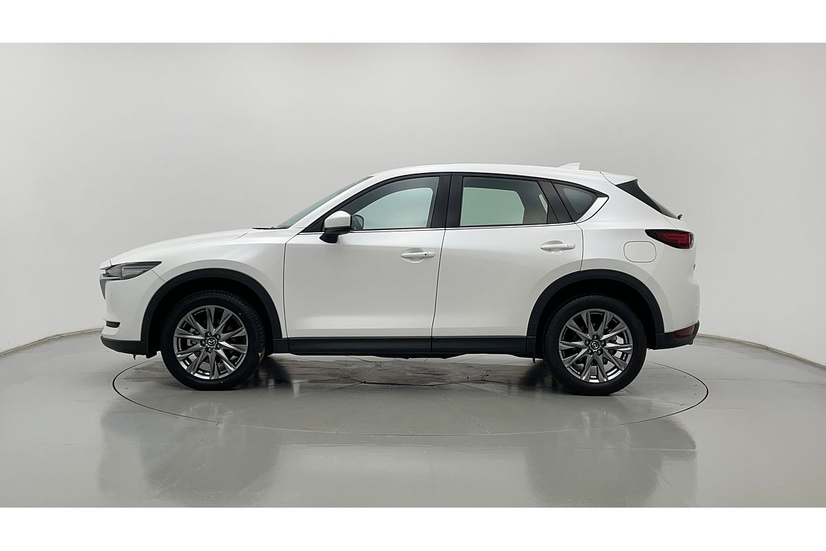 2020 Mazda CX-5 Akera KF Series