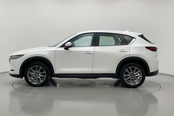 2020 Mazda CX-5 Akera KF Series