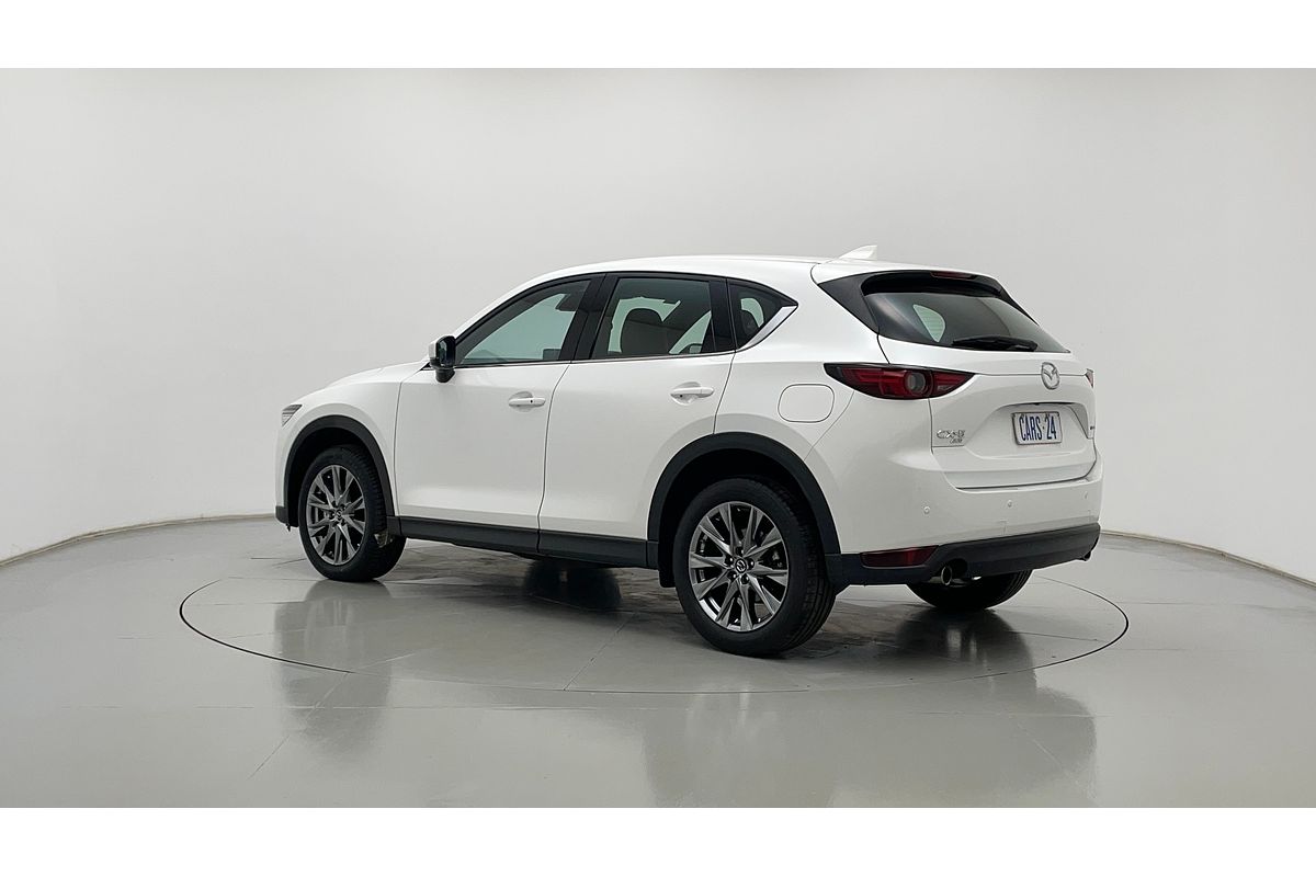 2020 Mazda CX-5 Akera KF Series