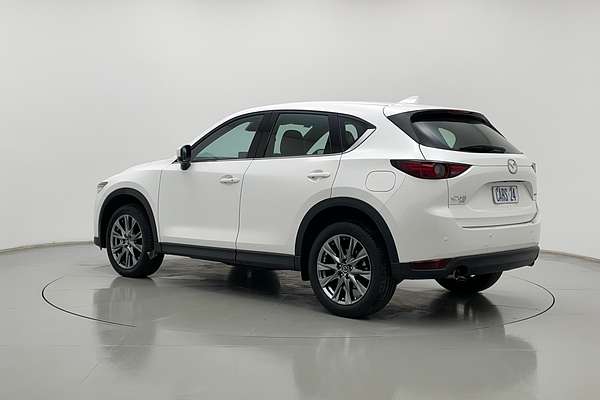 2020 Mazda CX-5 Akera KF Series