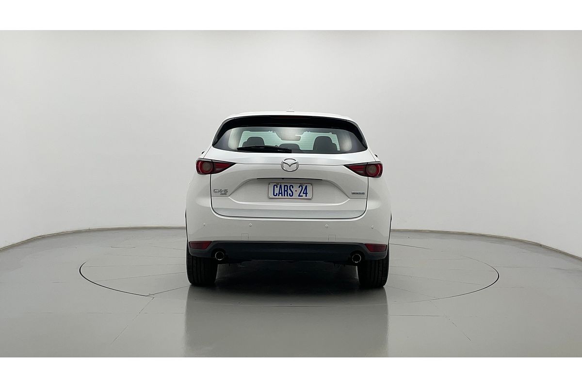 2020 Mazda CX-5 Akera KF Series