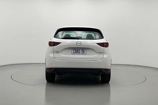 2020 Mazda CX-5 Akera KF Series