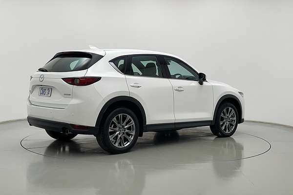 2020 Mazda CX-5 Akera KF Series