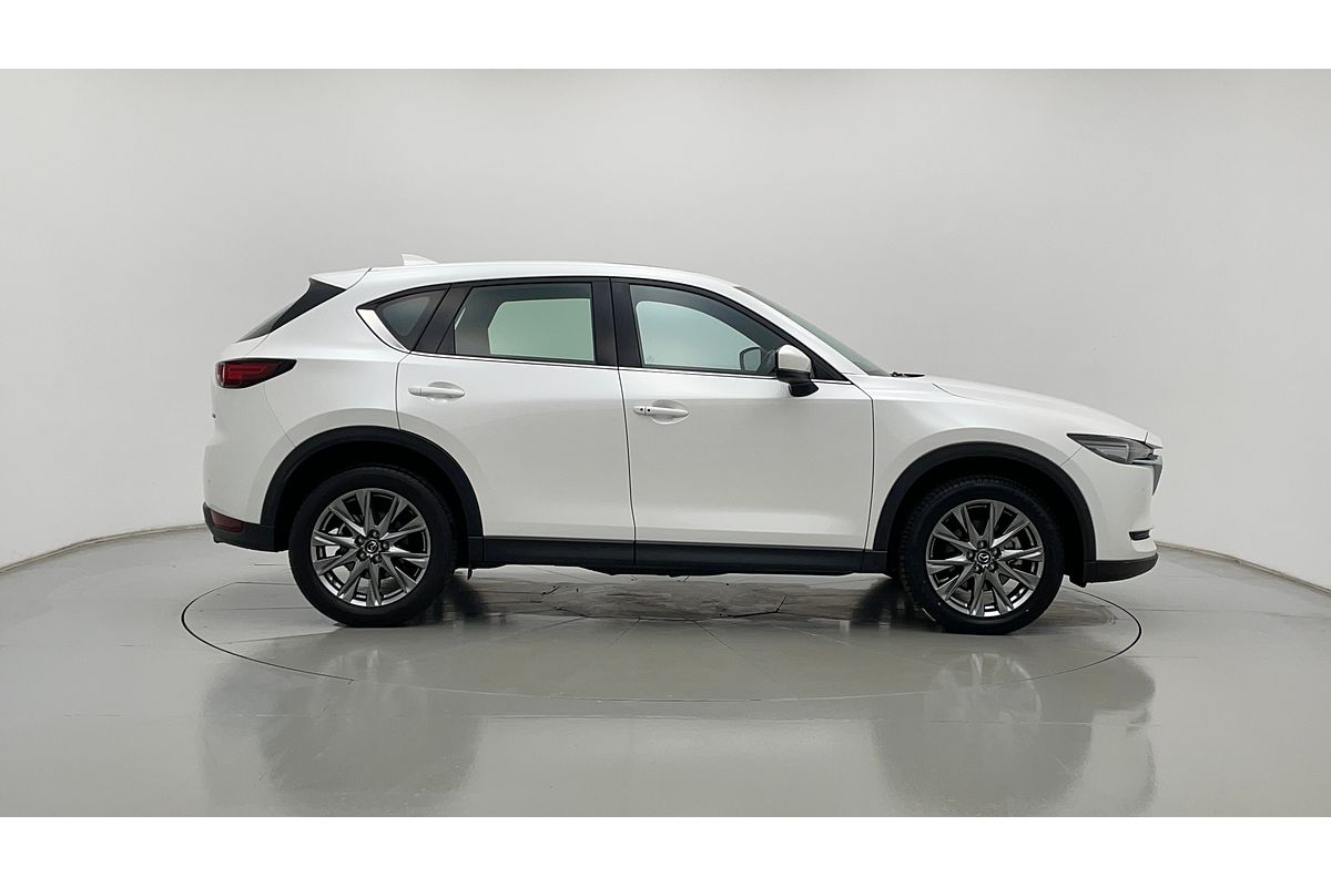 2020 Mazda CX-5 Akera KF Series