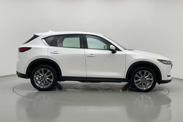 2020 Mazda CX-5 Akera KF Series