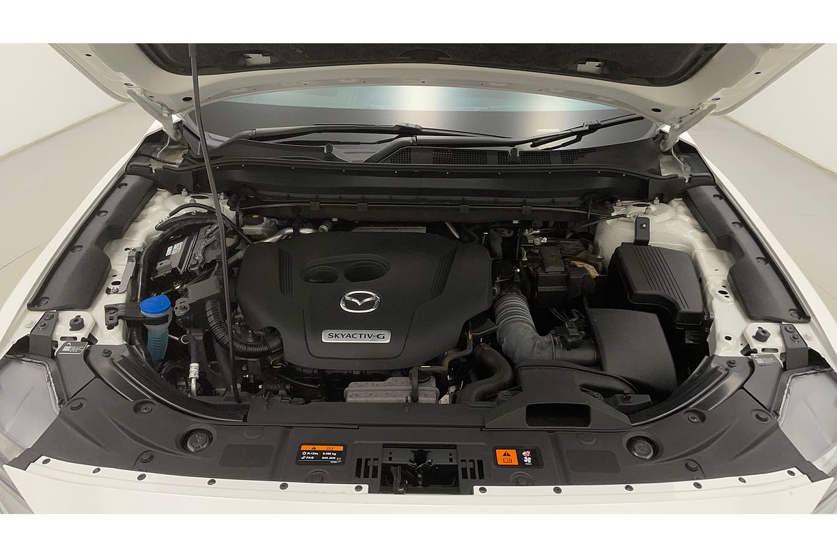 2020 Mazda CX-5 Akera KF Series