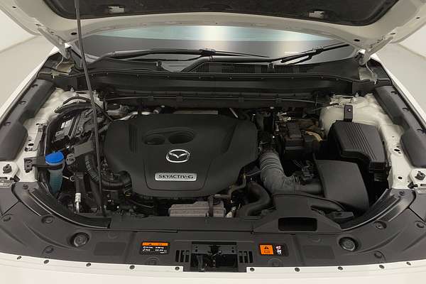 2020 Mazda CX-5 Akera KF Series