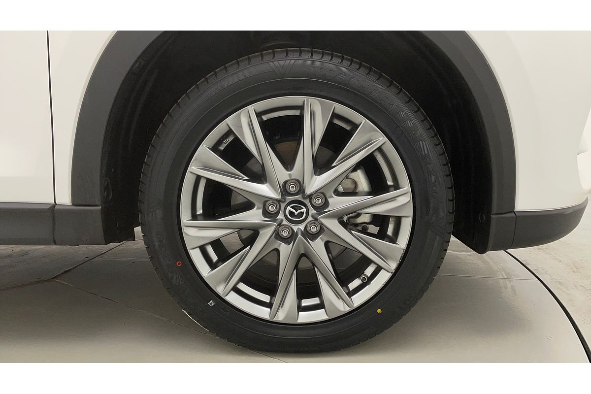 2020 Mazda CX-5 Akera KF Series