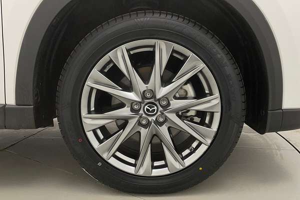 2020 Mazda CX-5 Akera KF Series