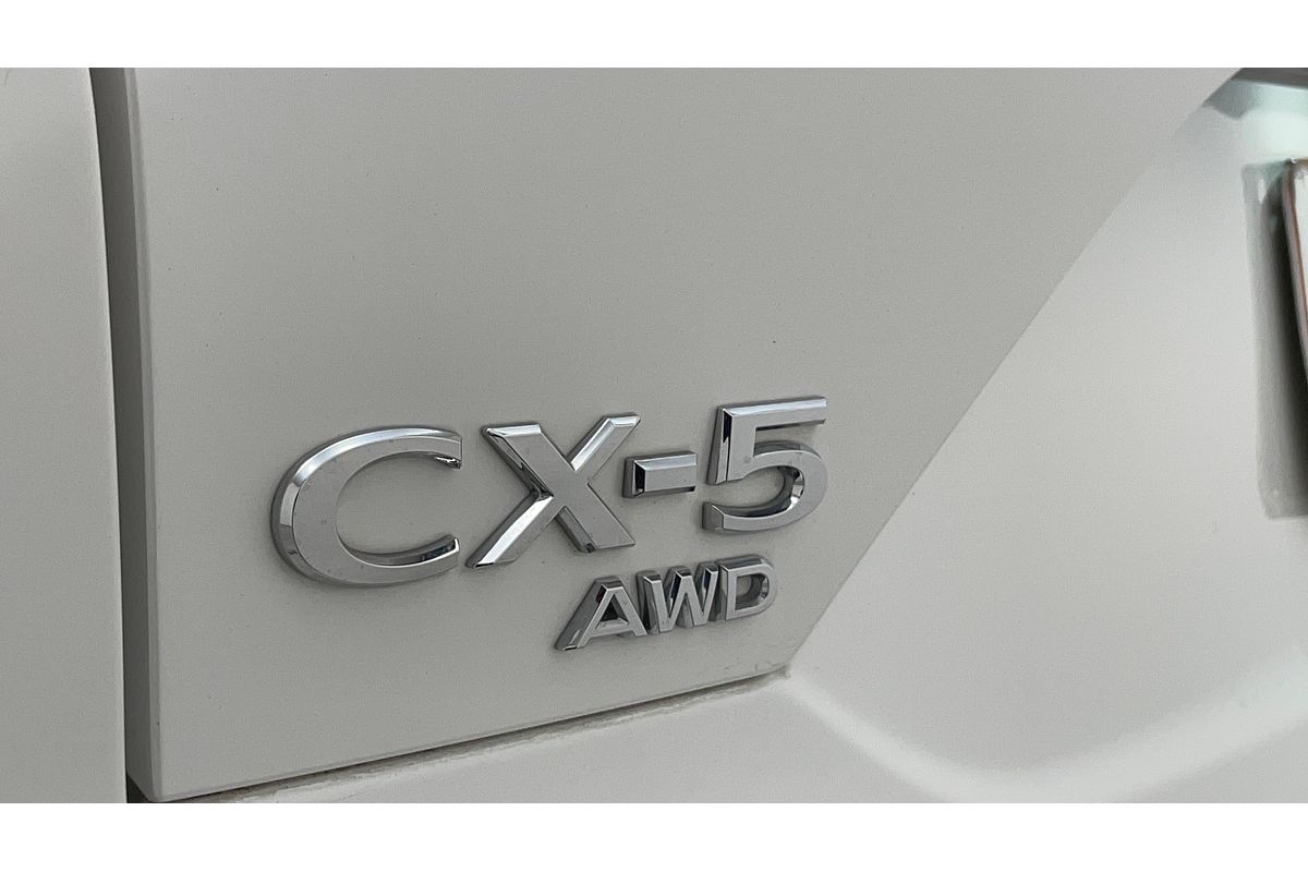 2020 Mazda CX-5 Akera KF Series