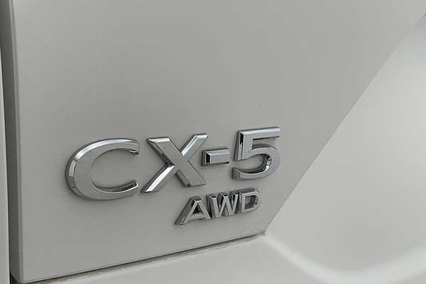 2020 Mazda CX-5 Akera KF Series