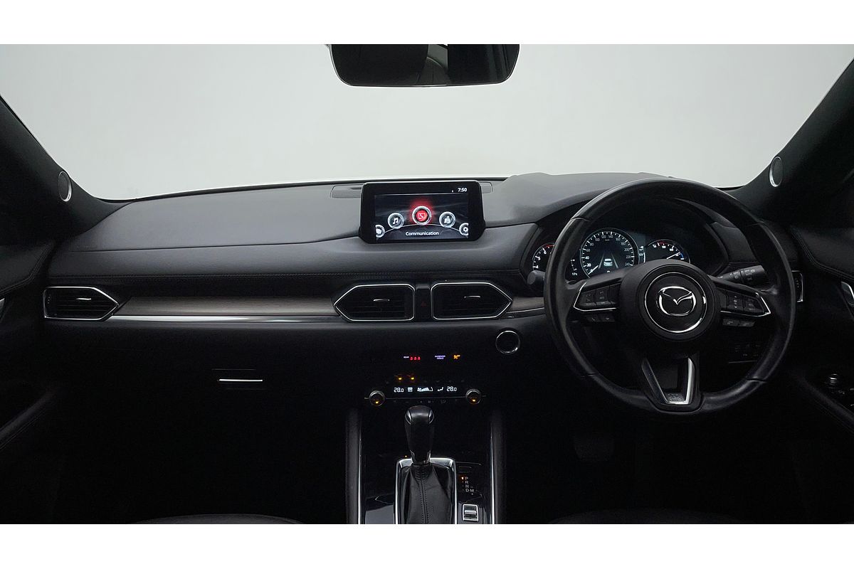 2020 Mazda CX-5 Akera KF Series