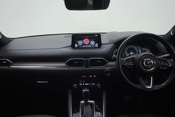 2020 Mazda CX-5 Akera KF Series