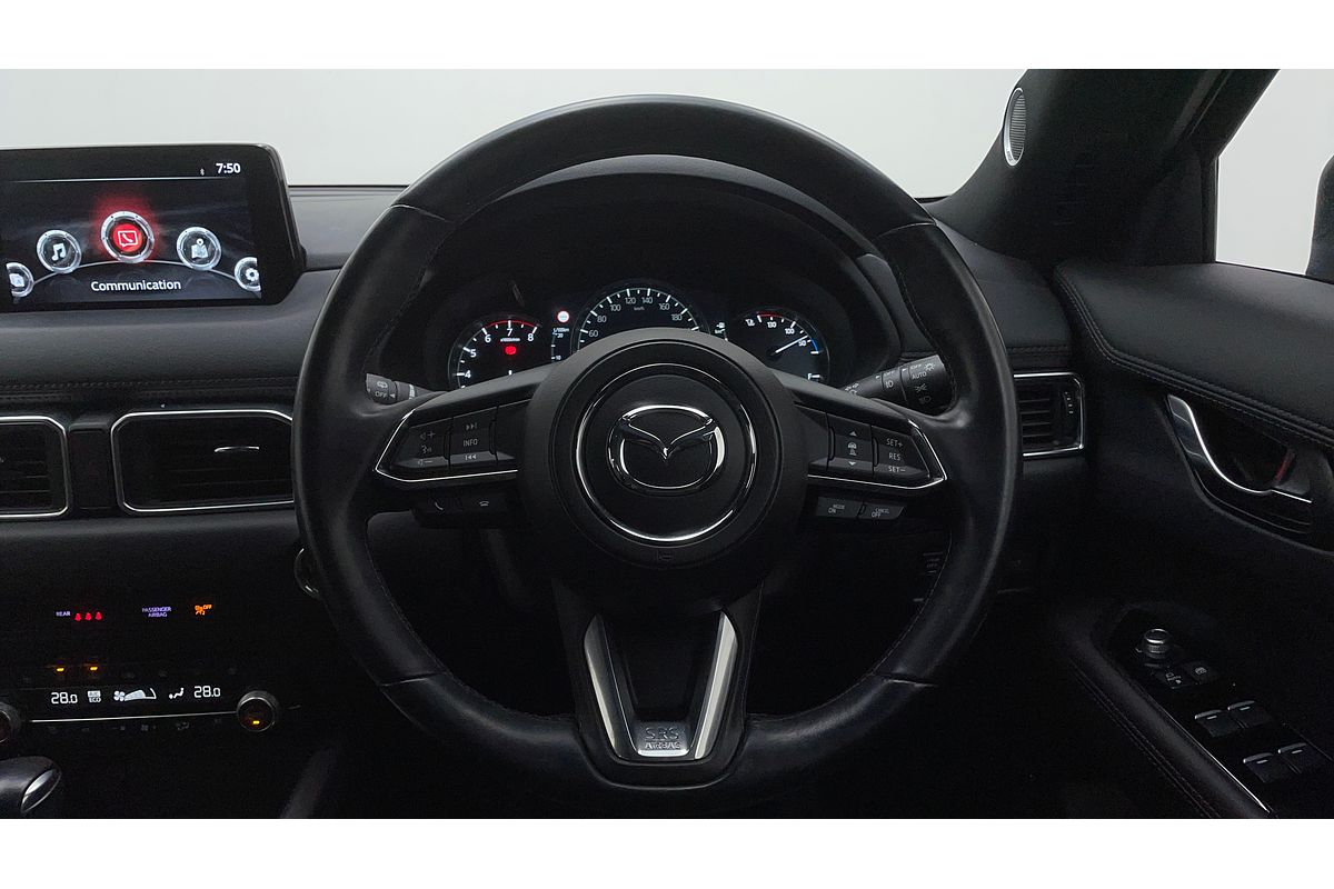 2020 Mazda CX-5 Akera KF Series