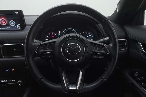 2020 Mazda CX-5 Akera KF Series