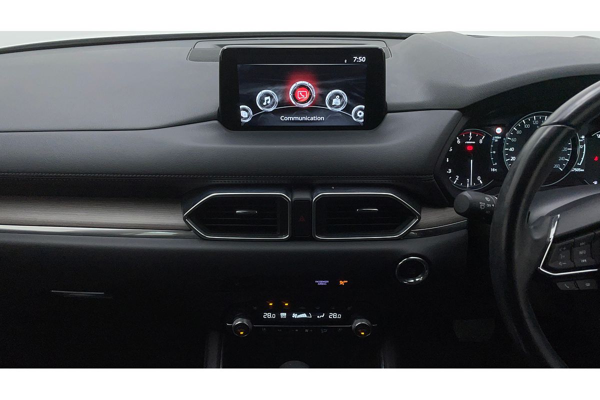 2020 Mazda CX-5 Akera KF Series