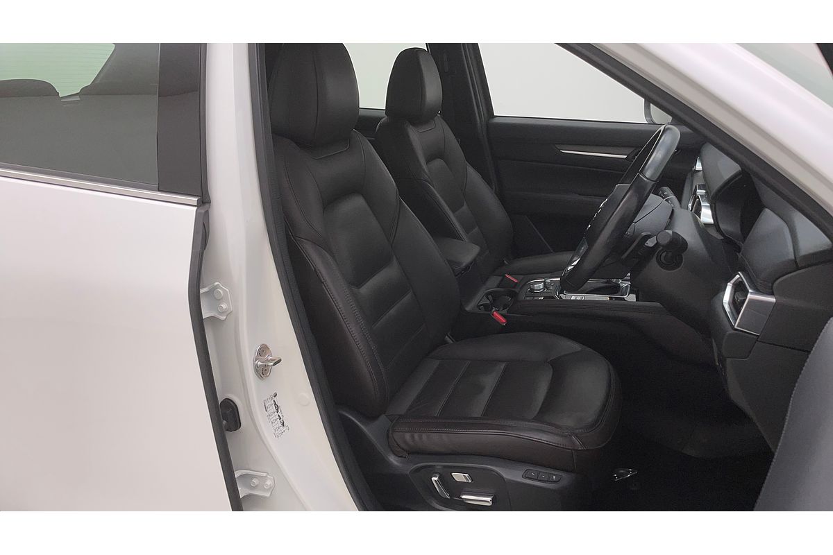 2020 Mazda CX-5 Akera KF Series