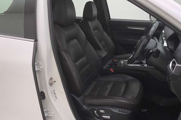 2020 Mazda CX-5 Akera KF Series