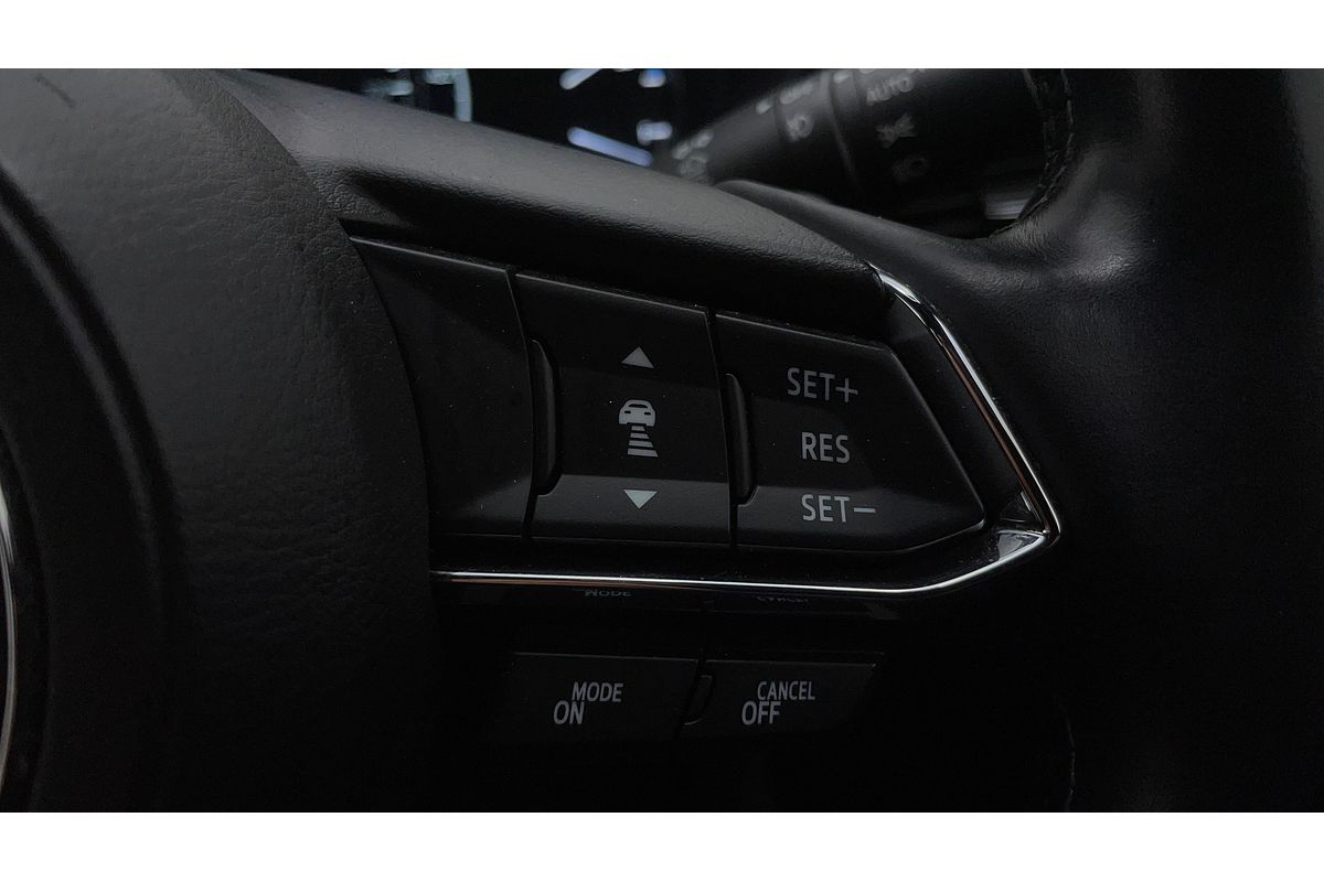 2020 Mazda CX-5 Akera KF Series