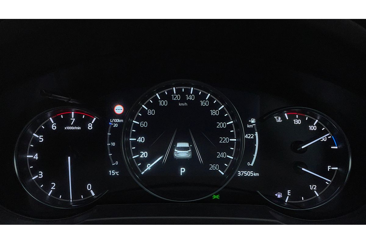 2020 Mazda CX-5 Akera KF Series