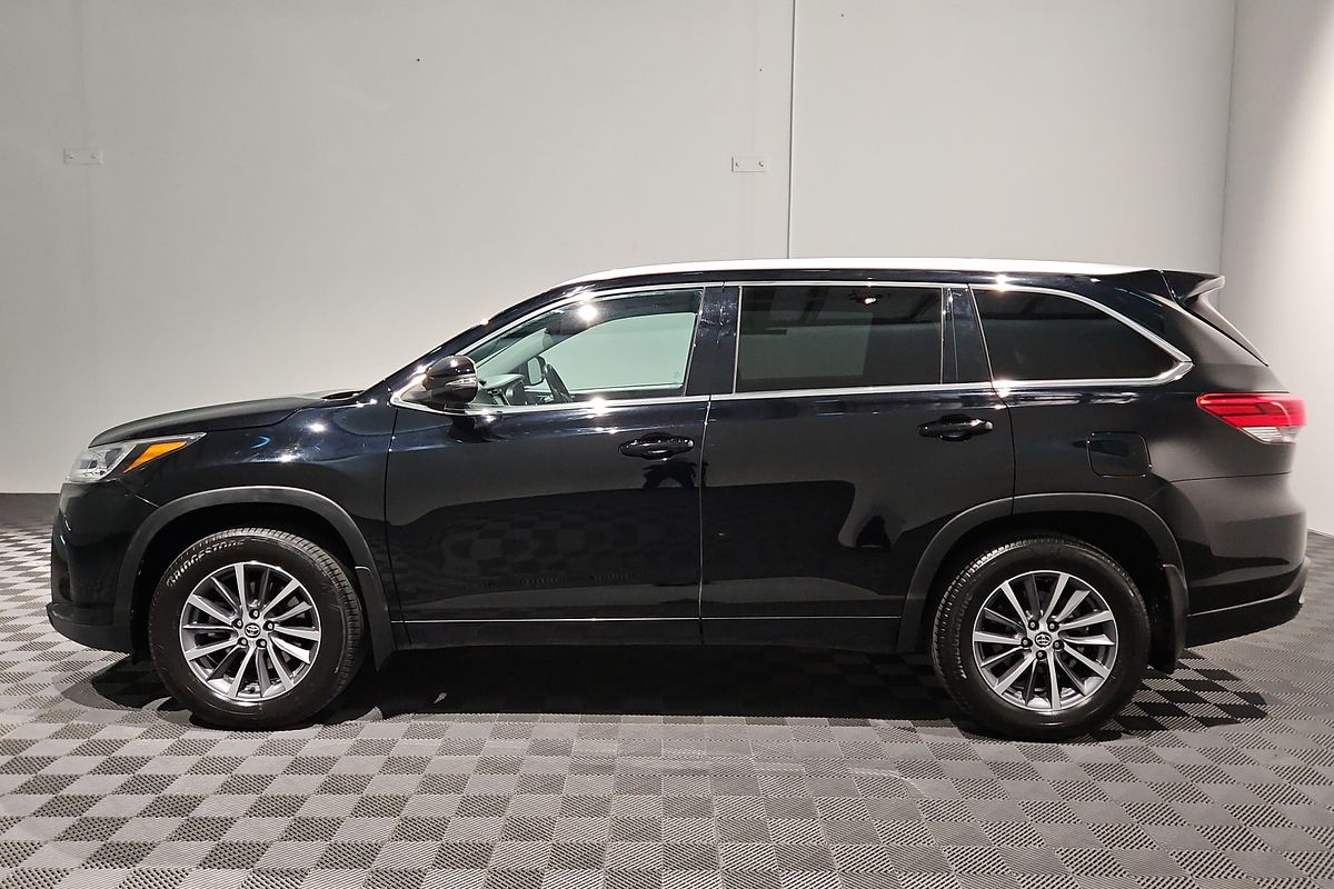 2019 Toyota Kluger GXL GSU55R