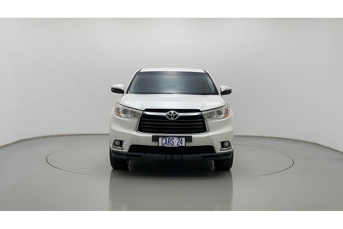 2015 Toyota Kluger GX GSU55R