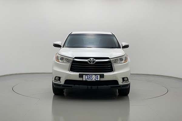 2015 Toyota Kluger GX GSU55R