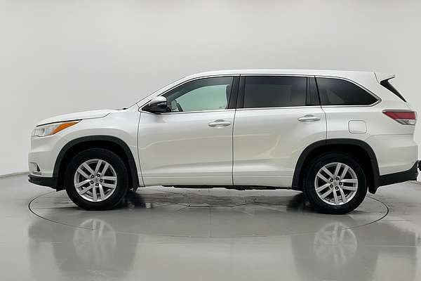 2015 Toyota Kluger GX GSU55R